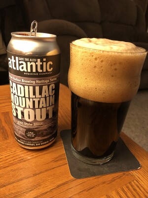 Gripweed57's photo of Bar Harbor Cadillac Mountain Stout