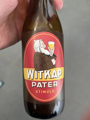 Bbcplux's photo of Witkap-Pater Stimulo