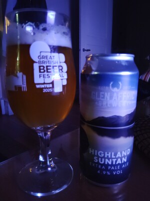 stevoj's photo of Highland Suntan