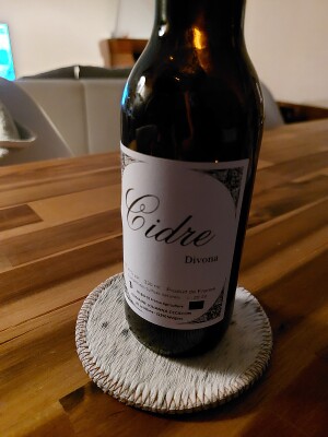 Zlotta's photo of Cidre Divona