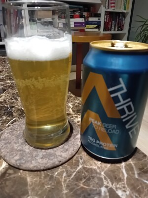 Sebletitje's photo of Thrive Peak