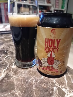 Sebletitje's photo of Holy Roasty