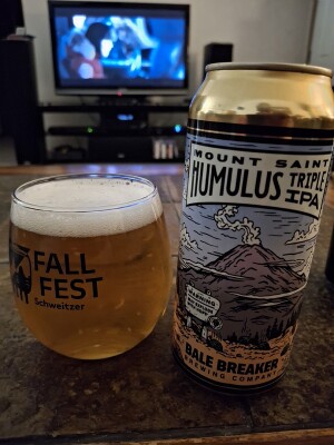 poisoneddwarf's photo of Mount Saint Humulus