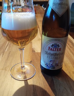 Pausenbier's photo of Pichelsteiner Festbier