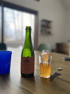 Leighton's photo of Altra Volta - Muscat