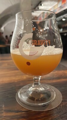 Holmen2's photo of Prototype: Double Hazy IPA