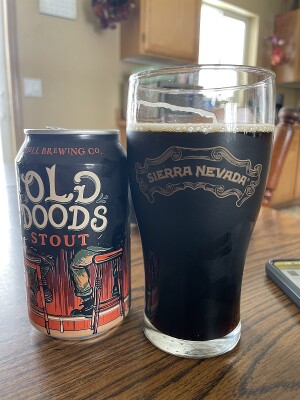 poisoneddwarf's photo of Old Doods Stout