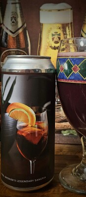 drpimento's photo of Paul Grenier's Legendary Sangria