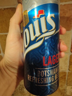 AndySnow's photo of St Louis Fine Filtered Lager