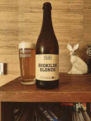 minutemat's photo of Brokilde Blonde