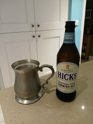 DavrosIX's photo of Hicks (Bottle 6%)