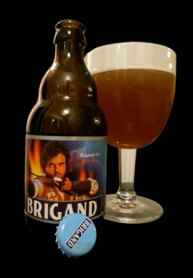 Plutonowymaniek's photo of Brigand Belgian Ale