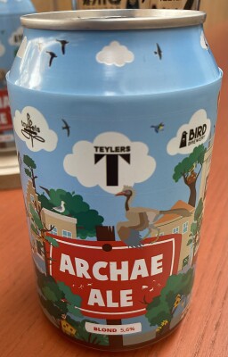 Borresteijn's photo of Archae Ale