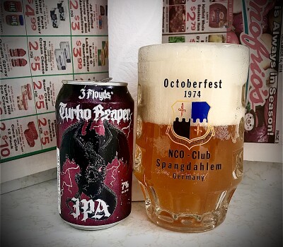 cheap's photo of Turbo Reaper