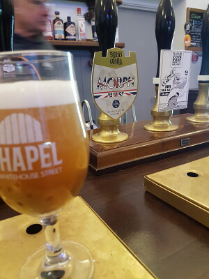 danlo's photo of Morph - Brit Hop