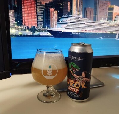 Ibrew2or3's photo of Turok Juice