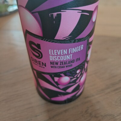 Charlotte's photo of Eleven Finger Discount
