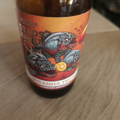 Charlotte's photo of Piranha Tripel
