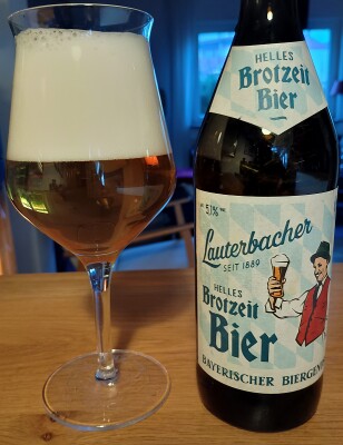 Pausenbier's photo of Brotzeitbier