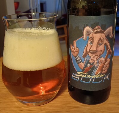 Pausenbier's photo of Sündenbock 2024