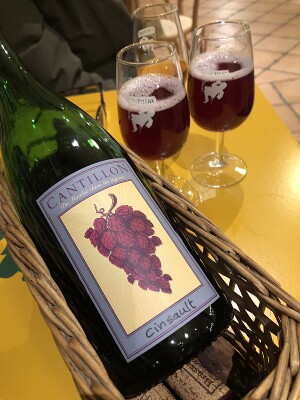 Garrold's photo of Lambic Cinsault