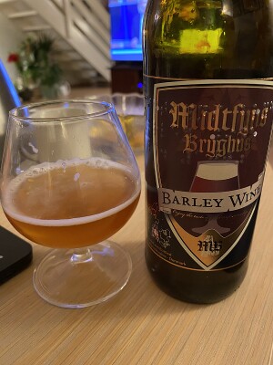 IpaPils's photo of Barley Wine