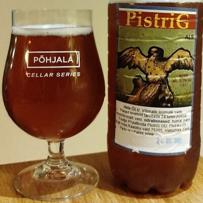 visionthing's photo of PistriG Ale (Hele)