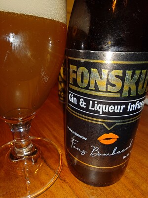 TomHendriksen's photo of Fonskus Gin & Liquer Infused