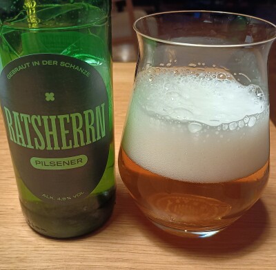 Pausenbier's photo of Pilsener
