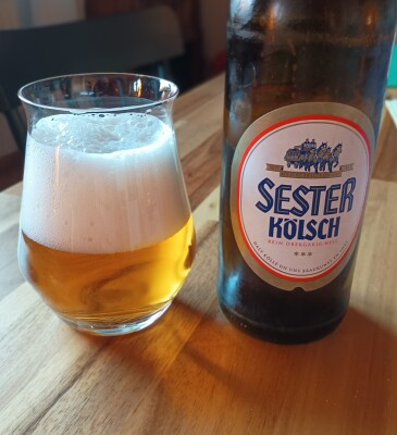 Pausenbier's photo of Sester Kölsch
