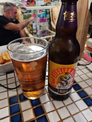 LordAlwold1970's photo of Taste the Difference - 3 Point 4 Session Ale