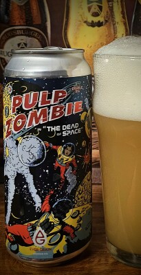 drpimento's photo of Pulp Zombie in "The Dead Of Space"