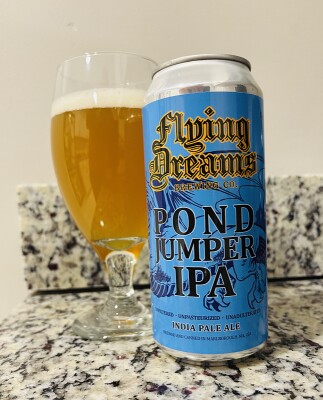 Jow's photo of Pond Jumper IPA