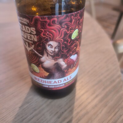 Charlotte's photo of Redhead Ale