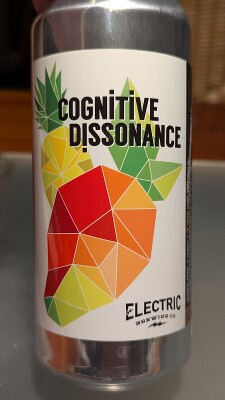 fonefan's photo of Cognitive Dissonance - (Mango and Pineapple)
