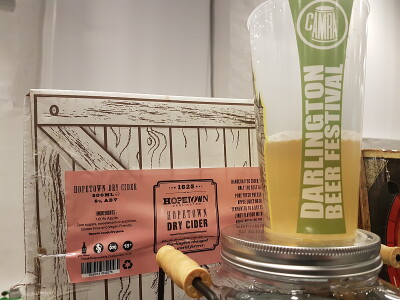 danlo's photo of Hopetown Dry Cider
