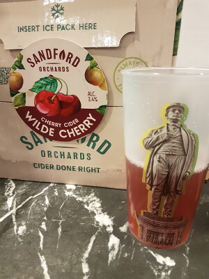 danlo's photo of Wilde Cherry