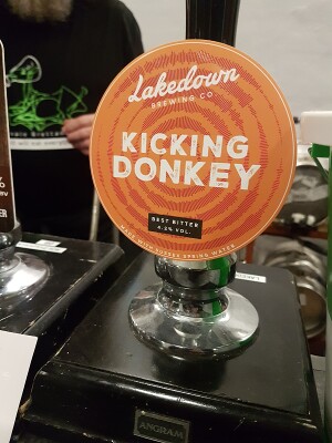danlo's photo of Kicking Donkey