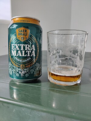 Holmen_1's photo of Saer Brau Extra Malta