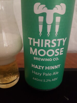 danlo's photo of Hazy Hinny