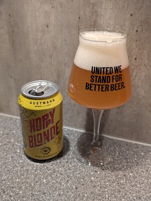 Synny's photo of Hoppy Blonde (4.5%)