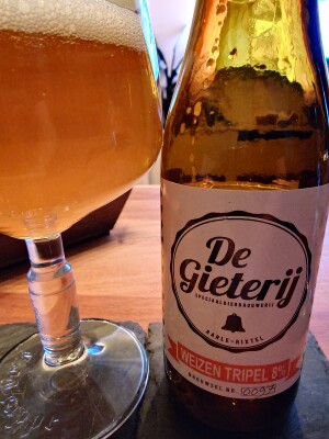 TomHendriksen's photo of Weizen Tripel