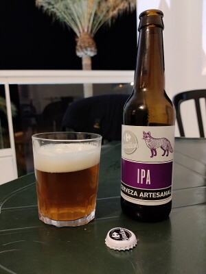 Holmen_1's photo of Sensation IPA