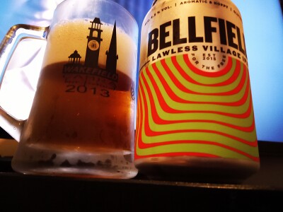 Olut's photo of Lawless Village IPA
