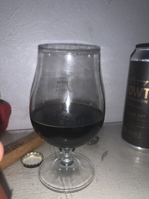 Nisse666's photo of #500 - Castanea (Bourbon Barrel Aged Barley Wine)