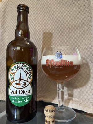 bhensonb's photo of Bière de Noël