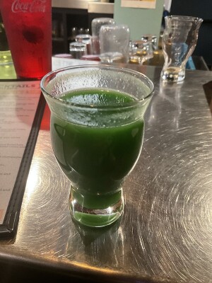 thorongil's photo of THICC: Shamrock Shake