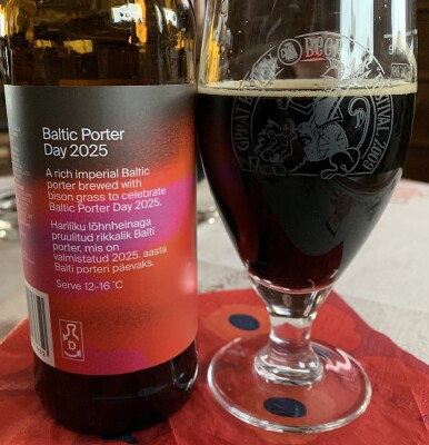 RuneBlix's photo of Baltic Porter Day 2025