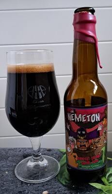 EvNa's photo of The Nemeton Hennessy Cognac Barrel Aged