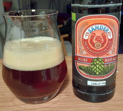 Pausenbier's photo of Rubi Ale